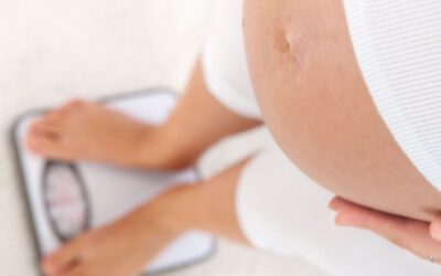 Gewichtstoename tijdens de zwangerschap
