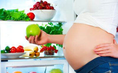 Gezond eten tijdens je zwangerschap